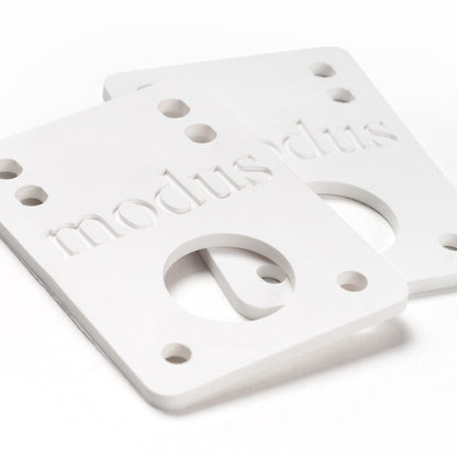 MODUS RISER PADS 1/8" WHITE