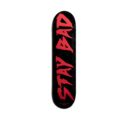 POSTAL X BILLY BONES CLUB STAY BAD DECK 8.0 | 8.5