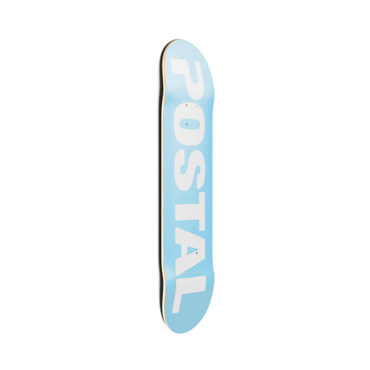 POSTAL BASICS DECK BABY BLUE 7.5"