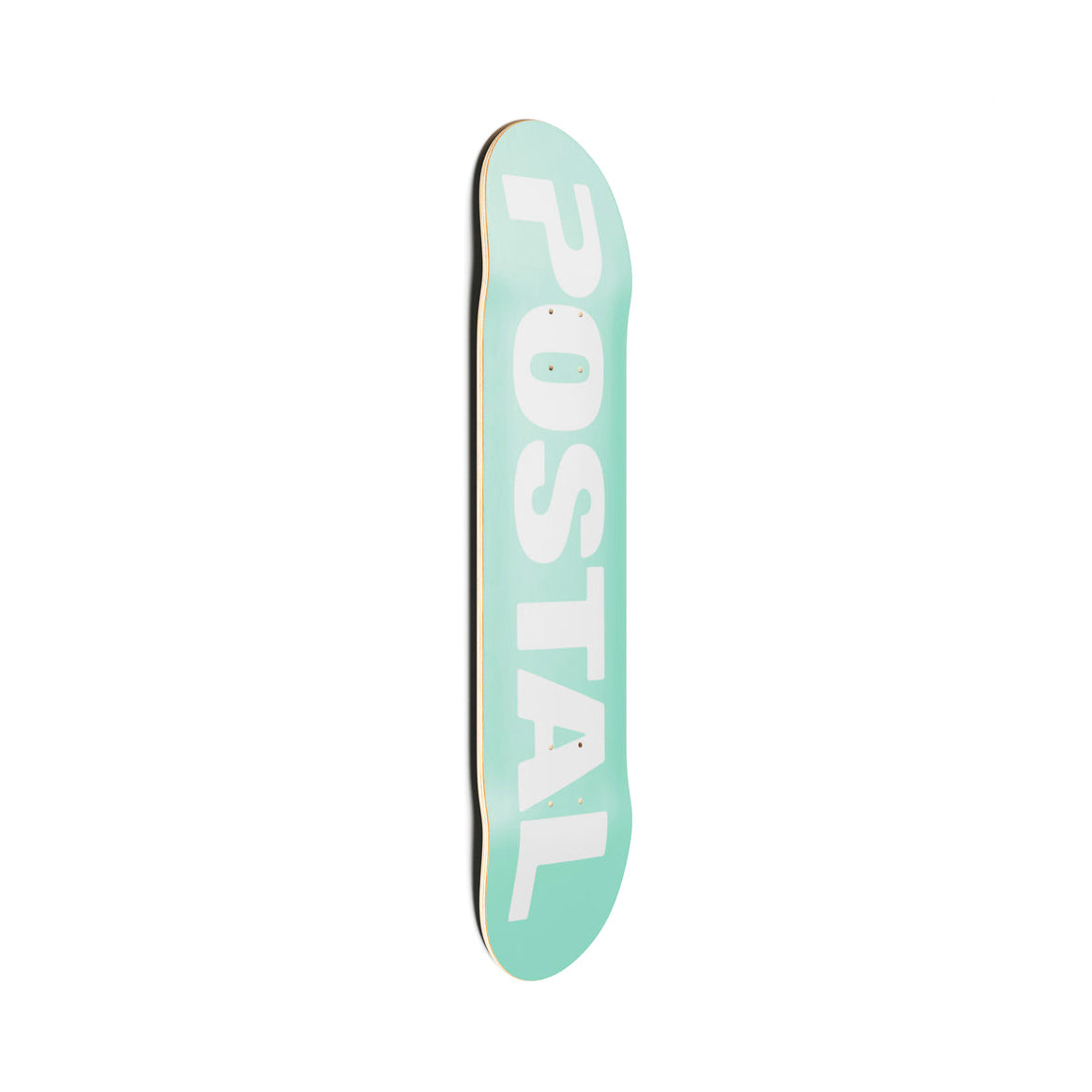 POSTAL BASICS DECK MINT GREEN 7.5"