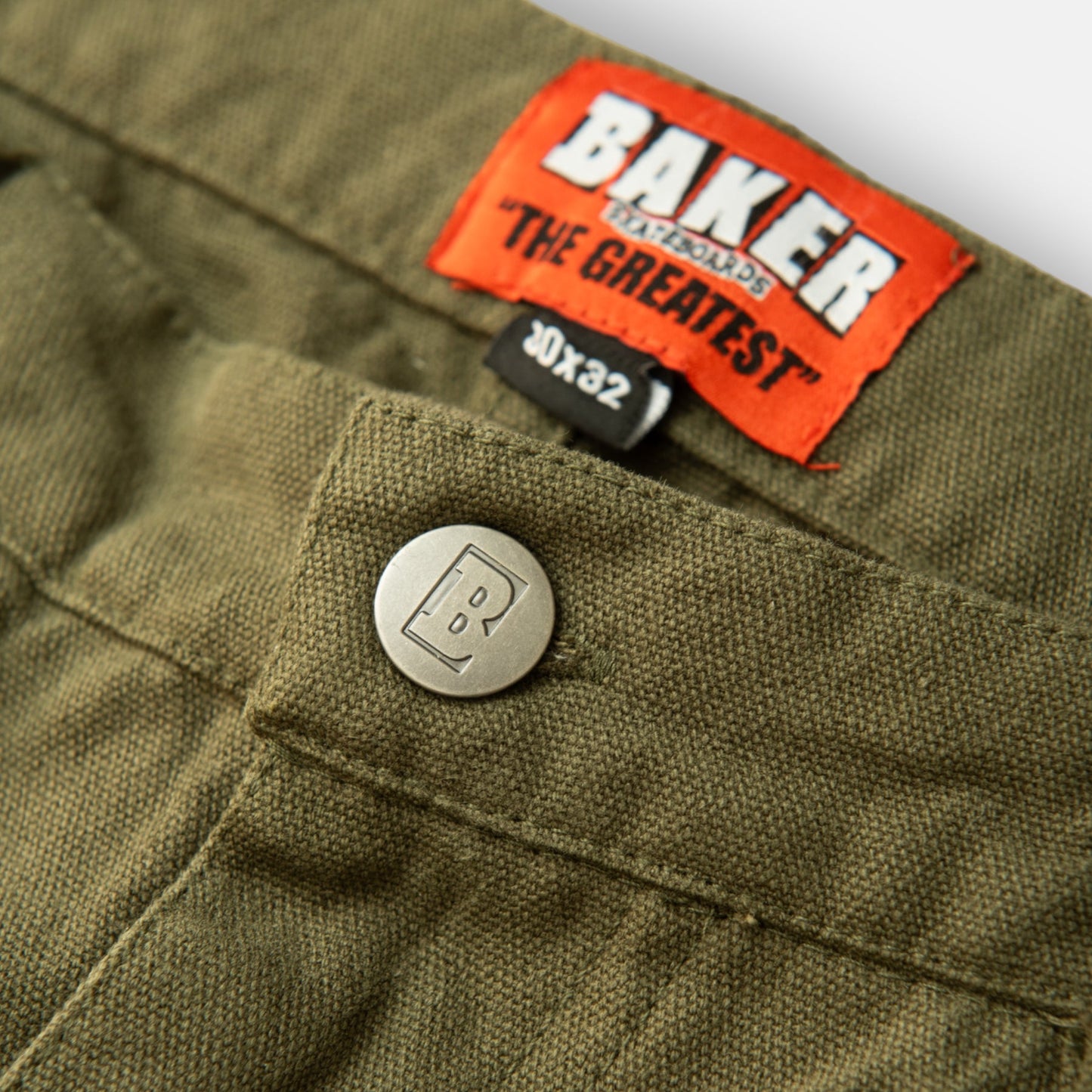 BAKER FIELD BOSS DOUBLE KNEE CARPENTER PANTS