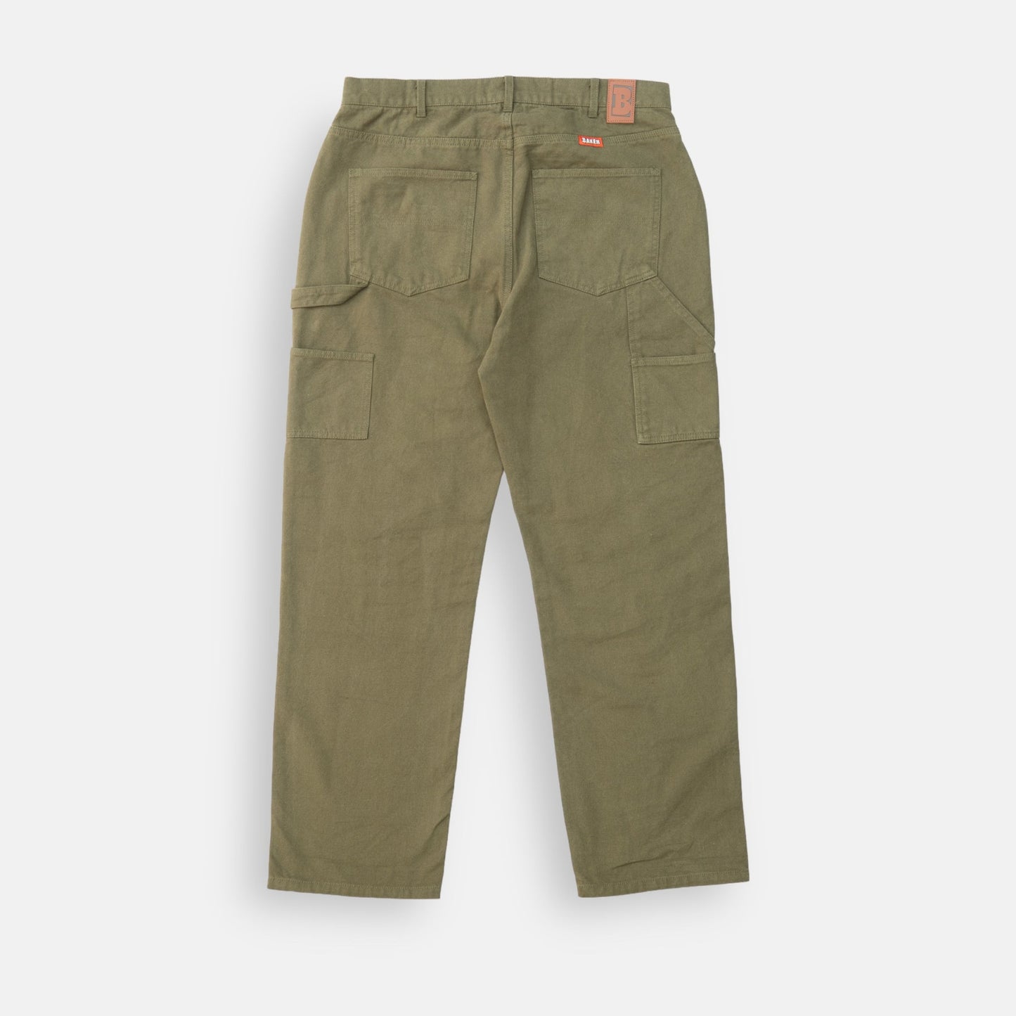 BAKER FIELD BOSS DOUBLE KNEE CARPENTER PANTS