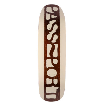 PASS~PORT ROUGH NEG SOFTIE DECK 8.6