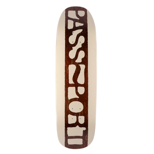 PASS~PORT ROUGH NEG SOFTIE DECK 8.6