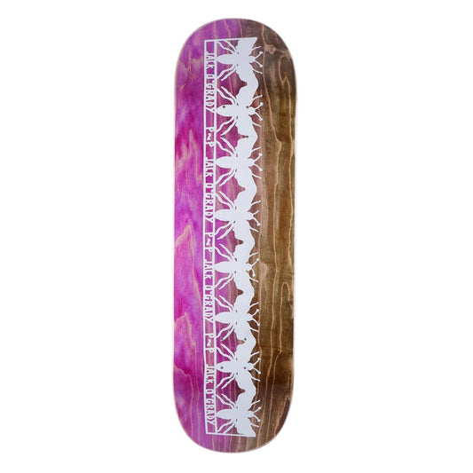 PASS~PORT SCISSORCRAFT JACK O'GRADY DECK 8.25