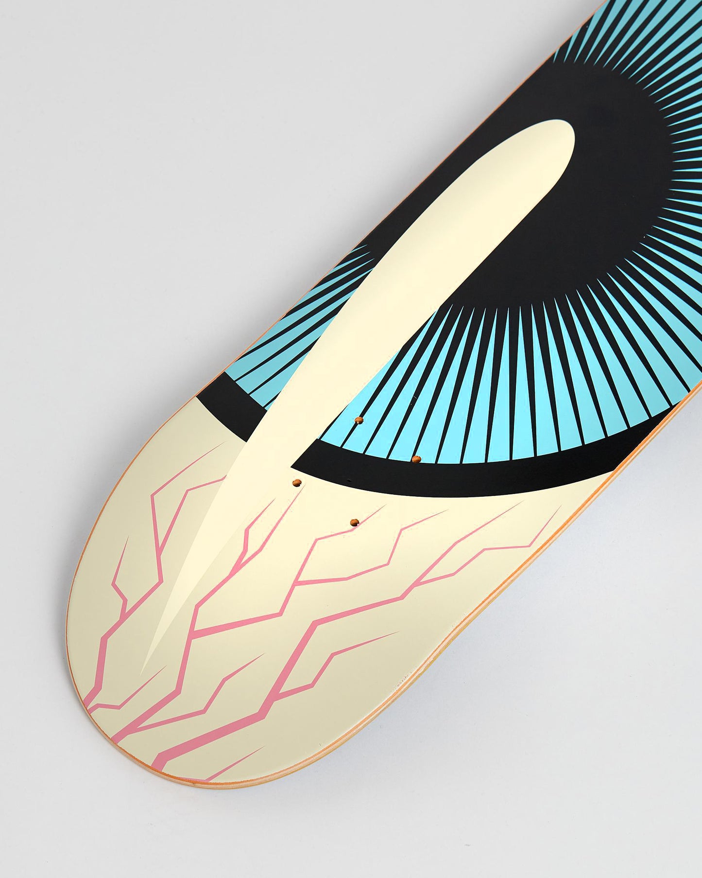 TOY MACHINE FUTURE EYE DECK 8.125"