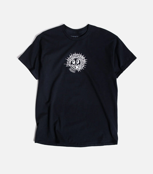 BAKER JOLLYMAN TEE BLACK