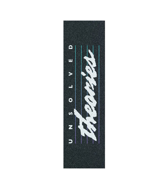 THEORIES UNSOLVED GRAPHIC 9" GRIPTAPE