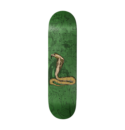 BAKER THEOTIS PIRANHACONDA DECK 8.25