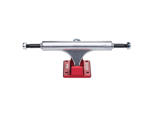 ACE TRUCKS CLASSICS 44 (8.35") RAW/RED POLISHED