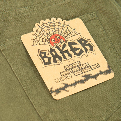 BAKER FIELD BOSS DOUBLE KNEE CARPENTER PANTS