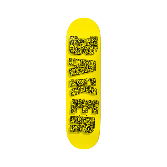 BAKER JACOPO CAROZZI MERCURIALS DECK 8.25"