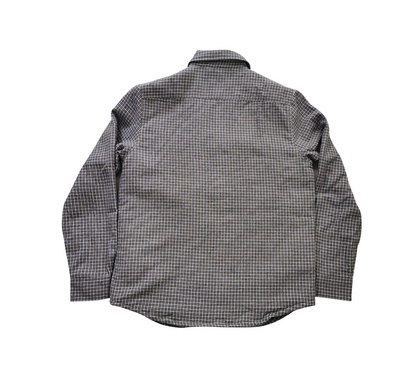 BAKER STITCH FLANNEL JACKET