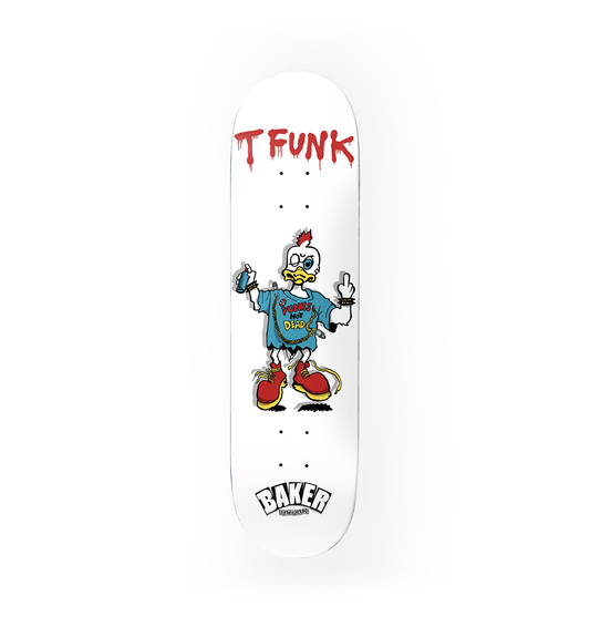 BAKER TFUNK FUNK'S NOT DEAD DECK 9.0