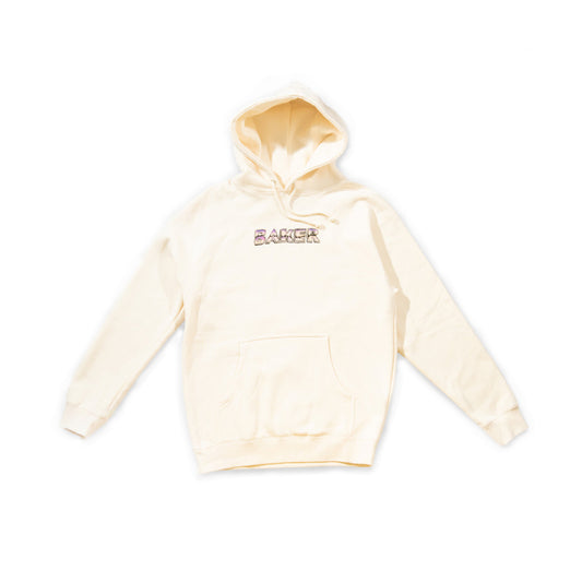 BAKER STARSHIP OFF-WHITE HOODIE