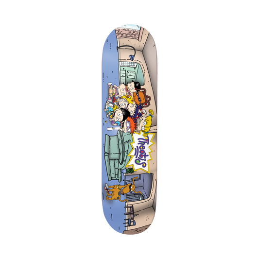 BAKER THEOTIS BEASLEY PICKLES DECK 8.25"
