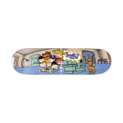 BAKER THEOTIS BEASLEY PICKLES DECK 8.25"