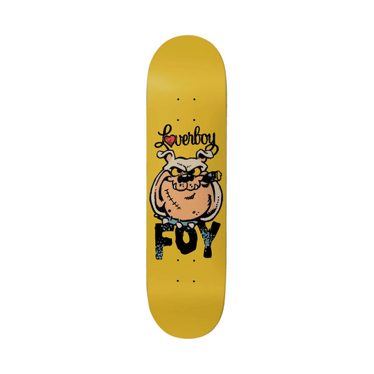 DEATHWISH JAMIE FOY LOVERBOY DECK 8.25"