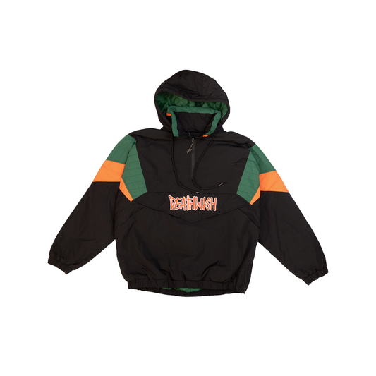 DEATHWISH UNIVERSITY PULLOVER JACKET