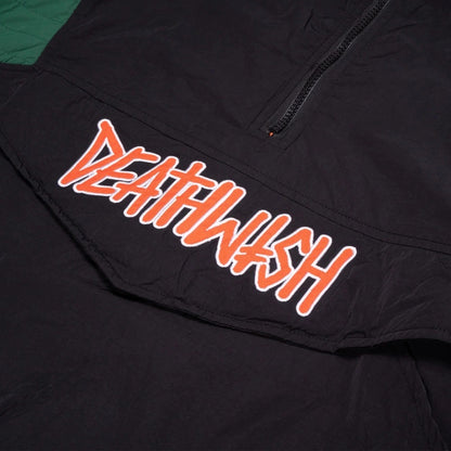 DEATHWISH UNIVERSITY PULLOVER JACKET