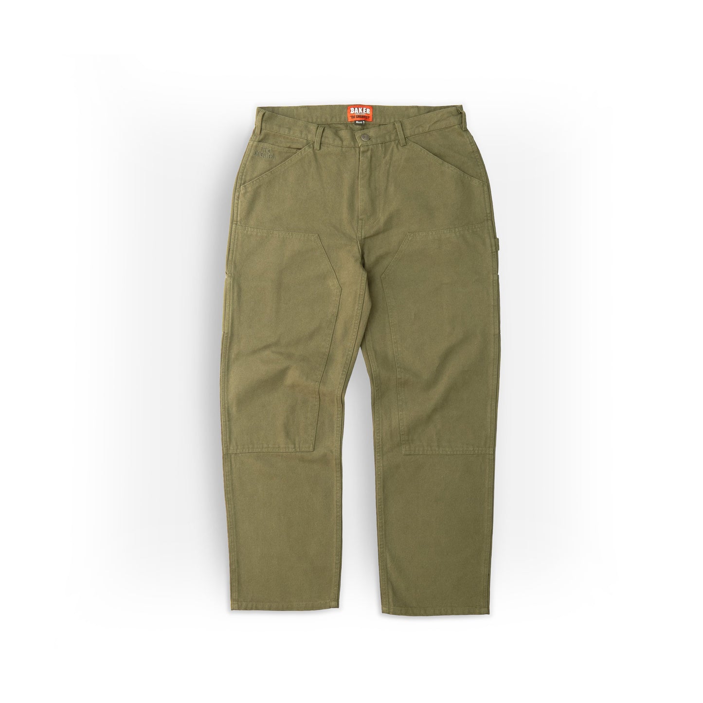 BAKER FIELD BOSS DOUBLE KNEE CARPENTER PANTS