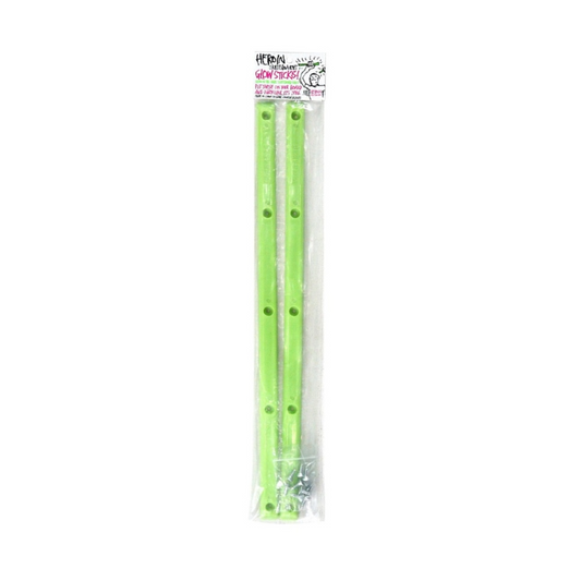 HEROIN GLOW STICKS RAILS