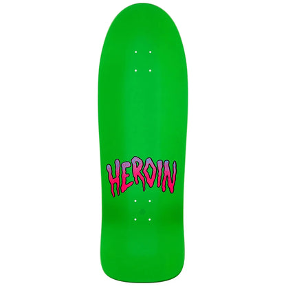 HEROIN CURB CRUSHER CHOMP DECK 10.25