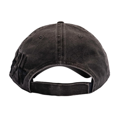 DEATHWISH FRAMEWORK DAD HAT BLACK