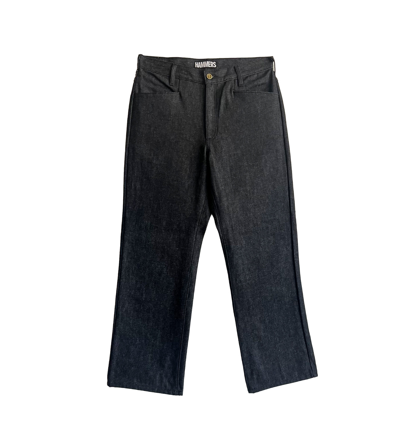 HAMMERS ACTION JEANS BLACK