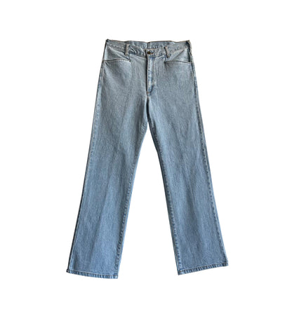 HAMMERS GRECO WEAR ACTION JEANS BLEACHED BLUE