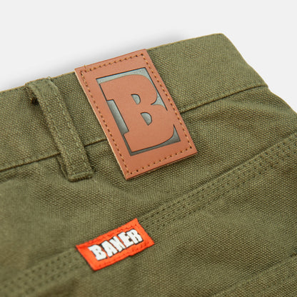 BAKER FIELD BOSS DOUBLE KNEE CARPENTER PANTS