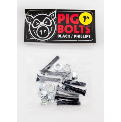 PIG BOLTS BLACK PHILLIPS