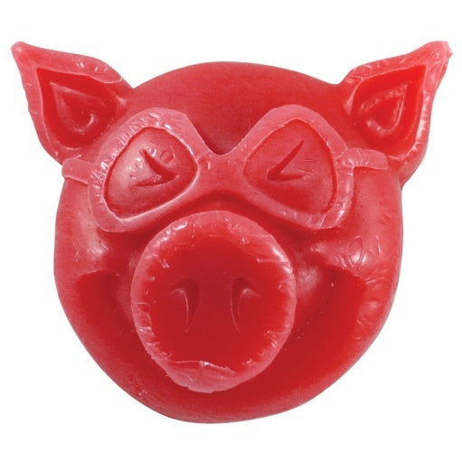 PIG HEAD SKATE WAX