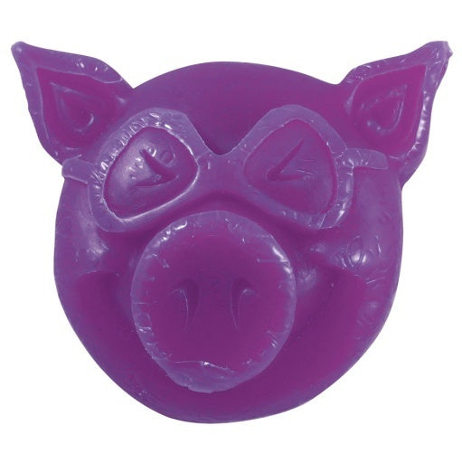 PIG HEAD SKATE WAX