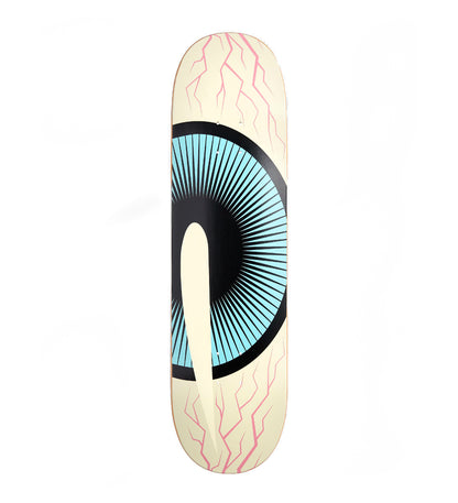 TOY MACHINE FUTURE EYE DECK 8.125"