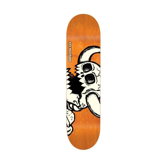 TOY MACHINE VICE DEAD MONSTER DECK 8.0"