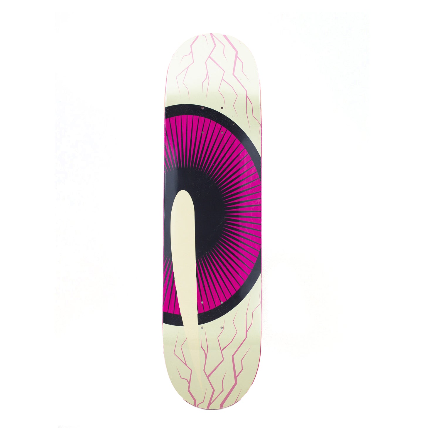 TOY MACHINE BIG EYE DECK 8.0"