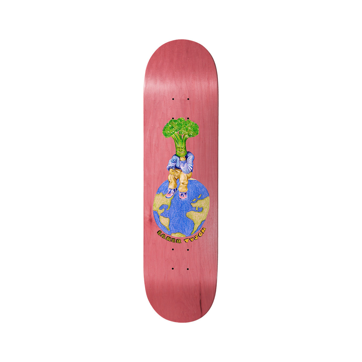 BAKER TYSON BROCCOLLI BOY DECK 8.0