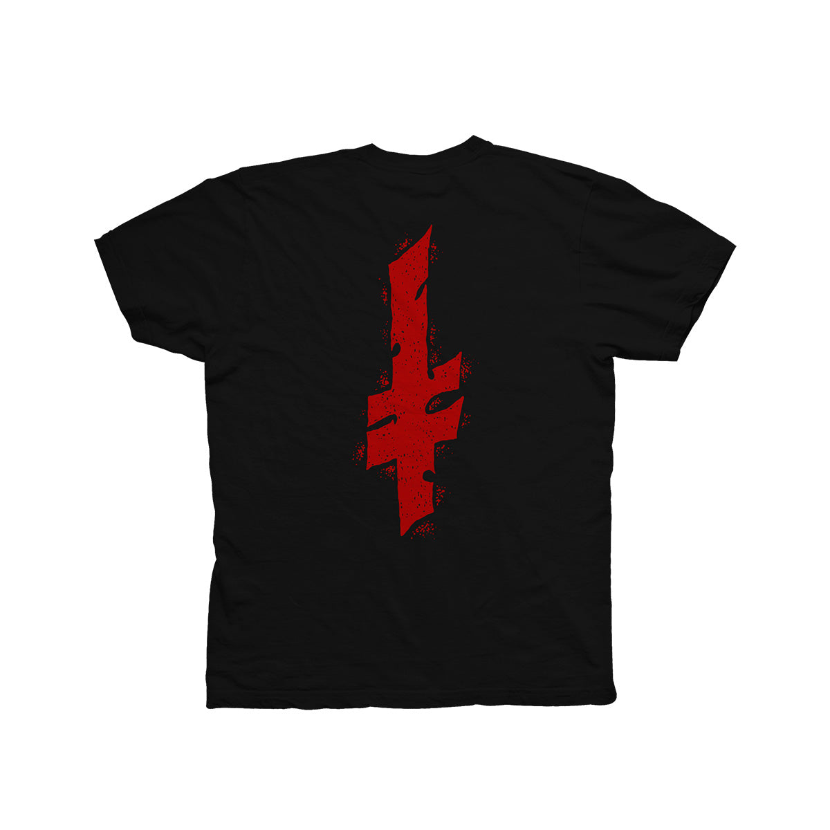 DEATHWISH SUCCESSION TEE BLACK