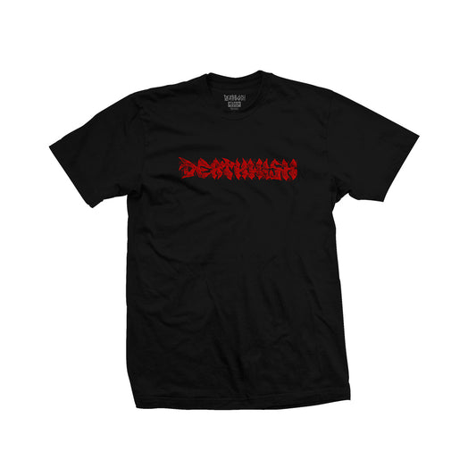 DEATHWISH SUCCESSION TEE BLACK