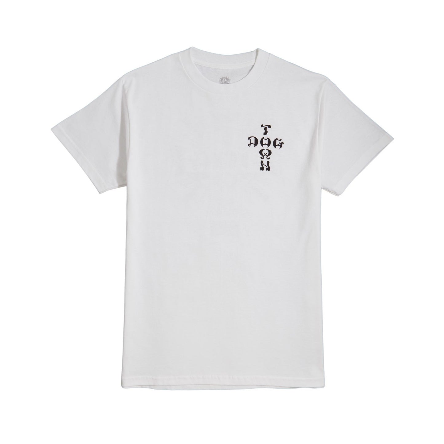 DOGTOWN CROSS LOGO TEE