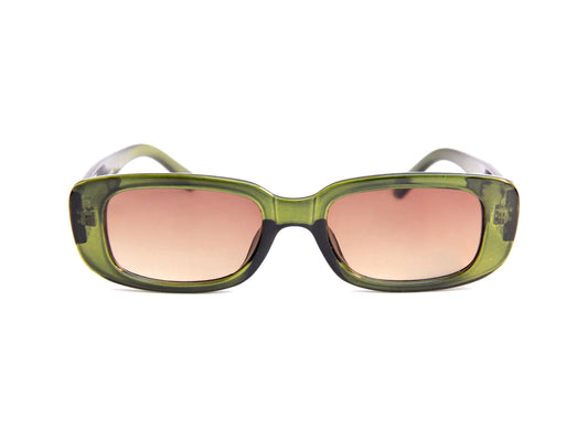 HAPPY HOUR Oxford Gloss Moss Provost Sunglasses