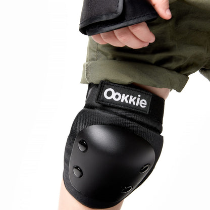 OOKKIE SAFETY PADS SET - KNEE | ELBOW | WRIST