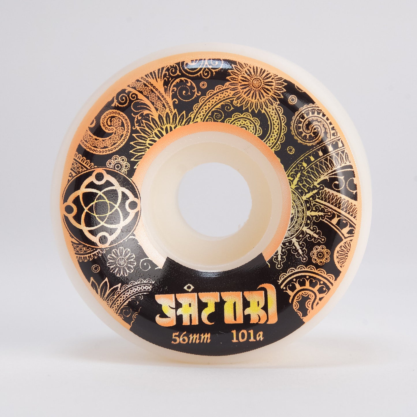 SATORI WHEELS PAISLEY LINK CONICALS 56mm 101a