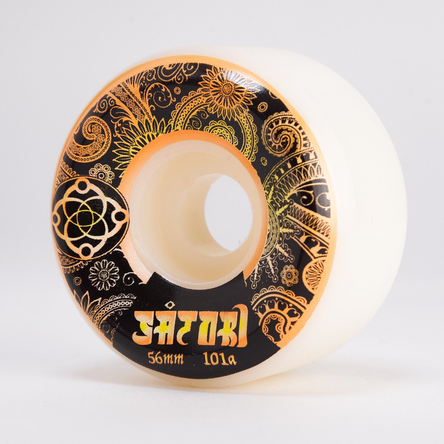 SATORI WHEELS PAISLEY LINK CONICALS 56mm 101a