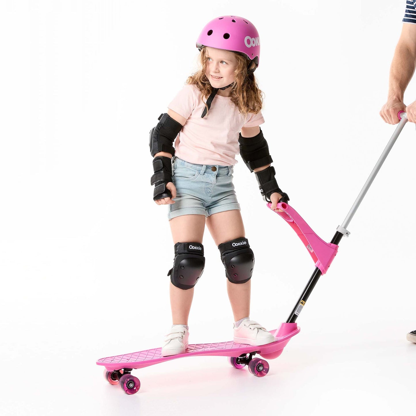 OOKKIE LEARNER SKATEBOARD