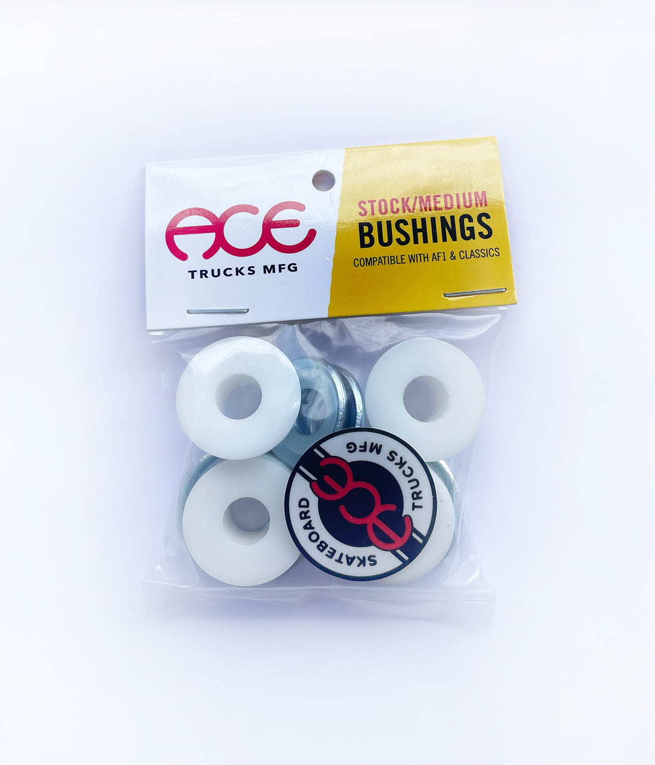 ACE BUSHINGS (91a/86a) STOCK MEDIUM