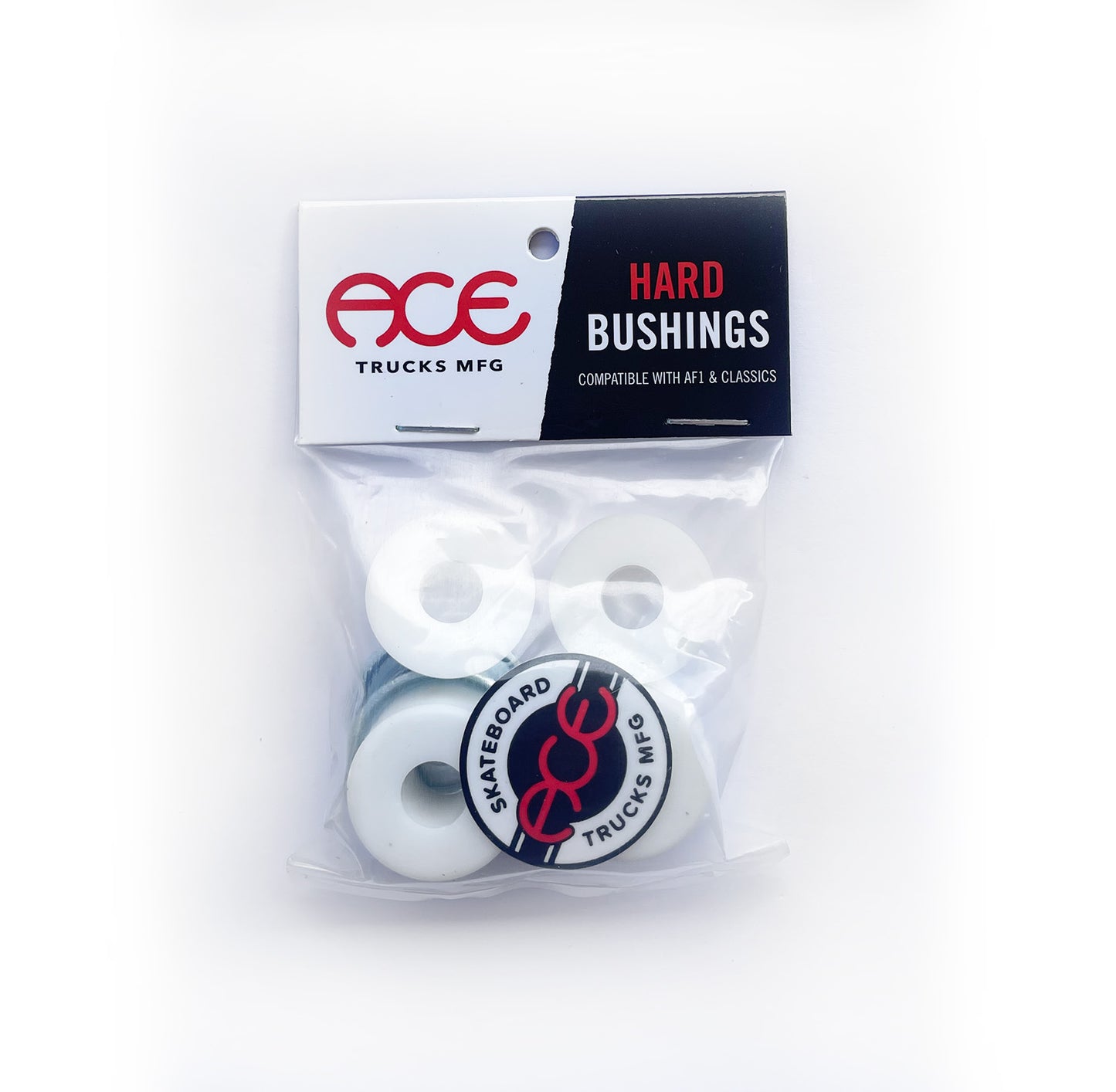 ACE BUSHINGS (94a) HARD