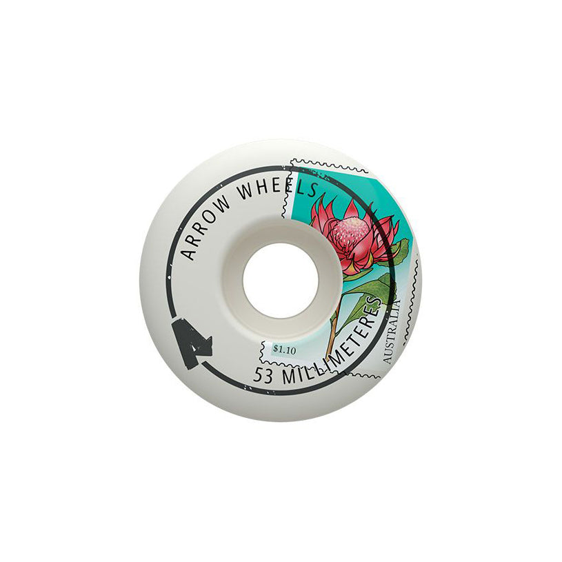 ARROW WHEELS WARRATAH 53mm