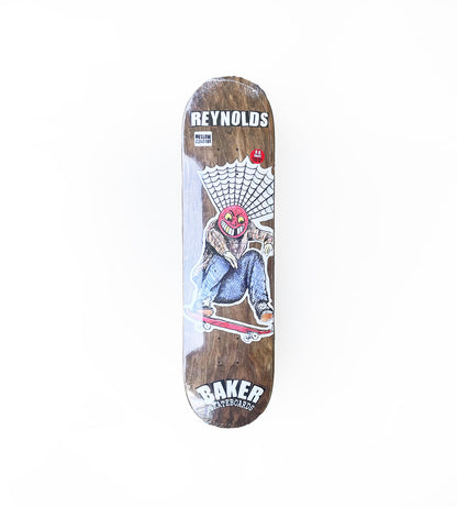 BAKER REYNOLDS JOLLYMAN LIVES DECK 8.125